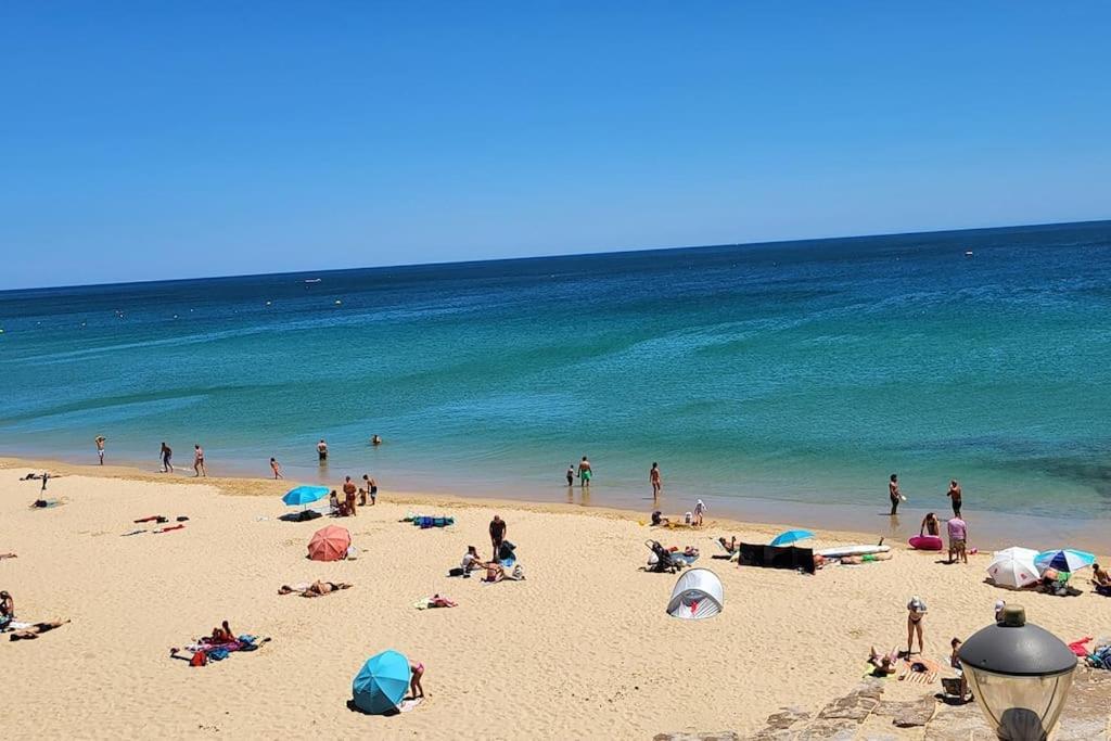 Lagos-Piscine Et Mer- Condominio Do Mar エクステリア 写真