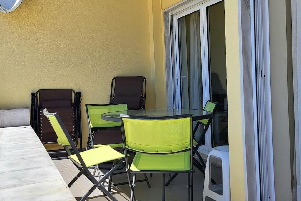 Lagos-Piscine Et Mer- Condominio Do Mar エクステリア 写真