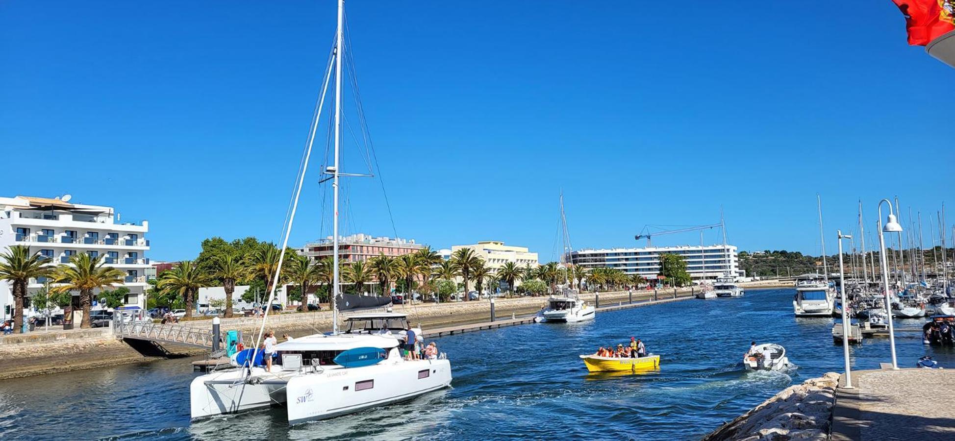 Lagos-Piscine Et Mer- Condominio Do Mar エクステリア 写真