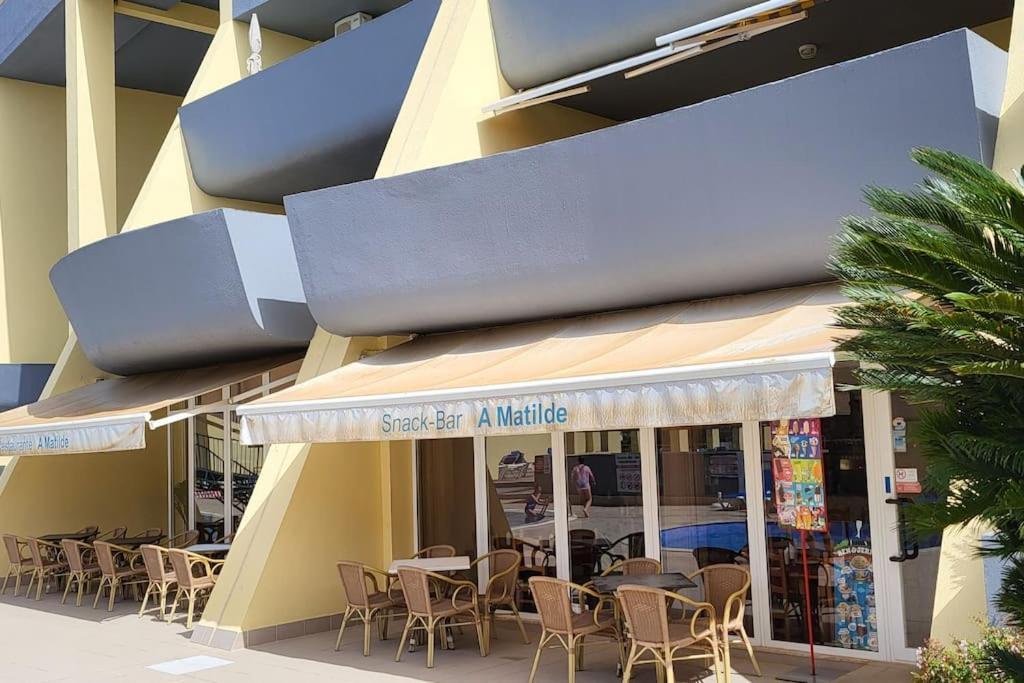 Lagos-Piscine Et Mer- Condominio Do Mar エクステリア 写真